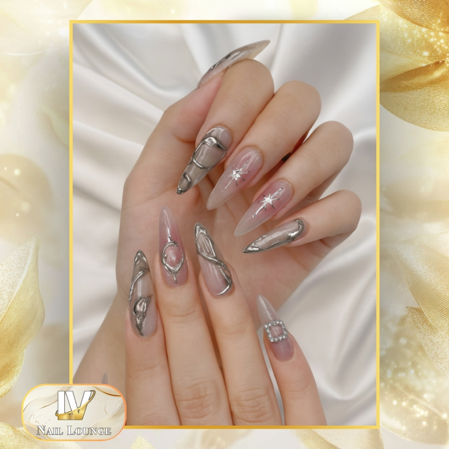 LV Nail Lounge in Austin, TX 78745 | S Congress Ave